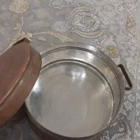قابلمه خورشت و برنج مسی|ظروف پخت‌وپز|مشهد, شاهد (شهرک غرب)|دیوار