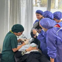 اموزش میکرو،فیبروز،تینت لب،کانتورچشم،به صورت کامل