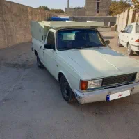 پیکان وانت مدل ۹۳|خودرو سواری و وانت|هشتگرد, هشتگرد قدیم|دیوار