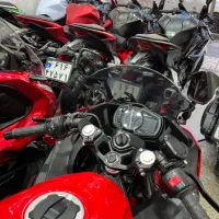 کاوازاکی نینجا اسپشیال فول کیلس ABS درحد خشک 1401|موتورسیکلت|تهران, منیریه|دیوار