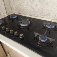 گاز رومیزی توکار