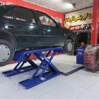 انواع جک قیچی روکار، توکار وتشخیص رنگ ومیزان فرمان|ماشین‌آلات صنعتی|ارومیه, |دیوار