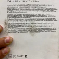 اپل iPad m4 256|تبلت|مشهد, آزادشهر|دیوار