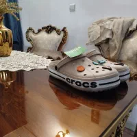 دمپایی کراکس اصلی|کیف، کفش، کمربند|تهران, جنت‌آباد شمالی|دیوار