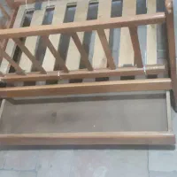 تخته کودک|تخت و صندلی بچه|ری, حمزهآباد|دیوار