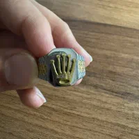 انگشتر رولکس