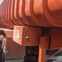 تریلی کمپرسی ۲ محور ساخت بروجرد