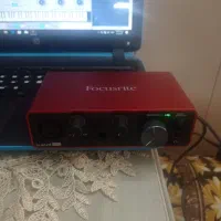 کارت صدا لب تاب میکروفن