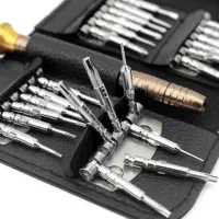 مجموعه 25 عددی پیچ گوشتی|ابزارآلات|فسا, |دیوار