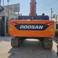 بیل مکانیکی دوسان 360 مدل 2022