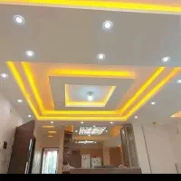 گچ کاری به قیمت مناسب|خدمات پیشه و مهارت|امیدیه, |دیوار