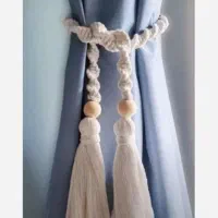 هولدر پرده