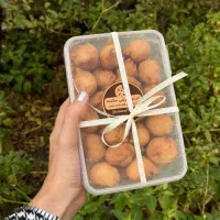 قطاب گردو و بادام