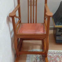 صندلی راک بسیار تمیز