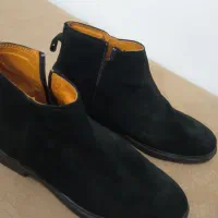 بوت چرم سایز۴۳ نو|کیف، کفش، کمربند|بهبهان, |دیوار