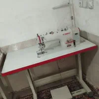 چرخ خیاطی راسته دوز و سردوز|چرخ خیاطی و ریسندگی|مشهد, بهمن|دیوار