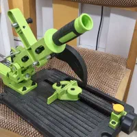 فروش تبدیل مینی فرز به اره پروفیل بر|ابزارآلات|رشت, چله خانه|دیوار