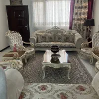 یک دست مبل استیل