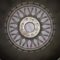 رینگ سایز16 BBS طرح RS اصلی|قطعات یدکی و لوازم جانبی|تهران, منیریه|دیوار