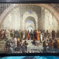 پازل|تابلو، نقاشی، عکس|تهران, دبستان|دیوار