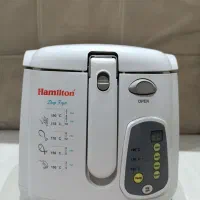 سرخ کن همیلتون