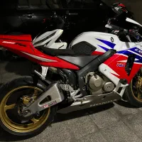 برگه سبز cbr 600 هوندا