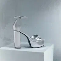 کفش پاشنهبلند منگو سایز ۳۷ نو با تگ