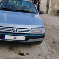 پژو ۴۰۵ موتور TU5