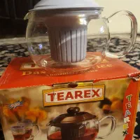 قوری پیرکس المانی نو با جعبه
