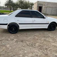 پژو پارس مدل ۱۳۹۶|خودرو سواری و وانت|تخت, |دیوار