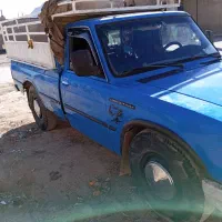 نیسان دوگانه ۸۷