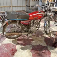 موتور هندا 125