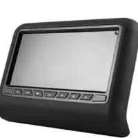 مانیتور صندلی عقب خودرو