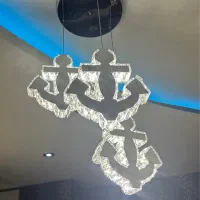 لوستر|لوستر و چراغ آویز|کرج, گلشهر|دیوار