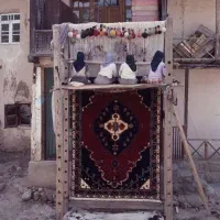 فرش 12متری نو