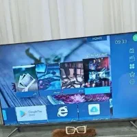 50LEDاینچ هوشمند 4K  جی پلاس