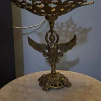 شیرینی خوری برنجی