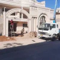 جوشکاری سیارونصب درب ویلایی تخریب منزل وبرشکاری|خدمات پیشه و مهارت|یزد, |دیوار