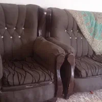 مبل راحتی|مبلمان خانگی و میز عسلی|زرندیه, |دیوار