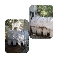 شستشوی تخصصی منبع آب مخزن آب شست و شوی استخرجکوزی|خدمات پیشه و مهارت|تهران, ولنجک|دیوار