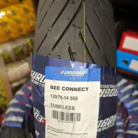 لاستیک موتور یورو گریپ هند|قطعات یدکی و لوازم جانبی|تهران, گمرک|دیوار