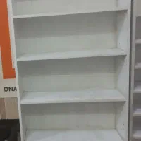 قفسه ام دی اف مختص داروخانه