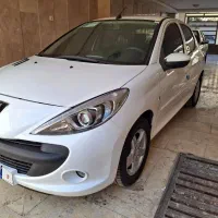 207 مدل 98 بیرنگ کم کار کروز|خودرو سواری و وانت|اراک, |دیوار