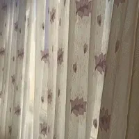 پرده حریر شیک|پرده، رانر، رومیزی|همدان, |دیوار