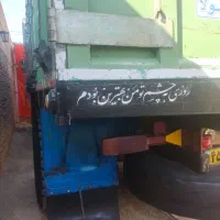 حمل بار بنز تک باری
