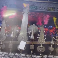 علامت ۵تیغ علم برای جوانان و نوجوانان|کلکسیون اشیاء عتیقه|تهران, استاد معین|دیوار