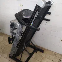 تردمیل خانگی برند تایتان فتنیس 6700 نونو|تجهیزات ورزشی|سیرجان, |دیوار