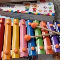 بلز چوبی کودک|اسباب‌بازی بچه|کرج, شهرک فهمیده|دیوار