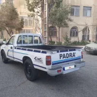 نیسان پادرا مدل ۹۶ معاوضه میکنم