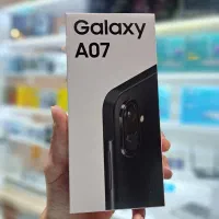 سامسونگ A07 64G R4 مشکی